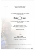 Robert Herzele